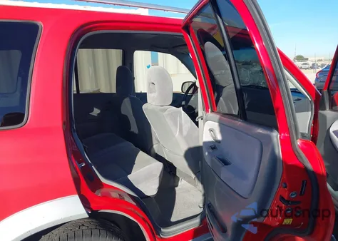 2005 Suzuki Grand Vitara Ex/Lx z USA, uszkodzony, nr VIN JS3TD62V654201450